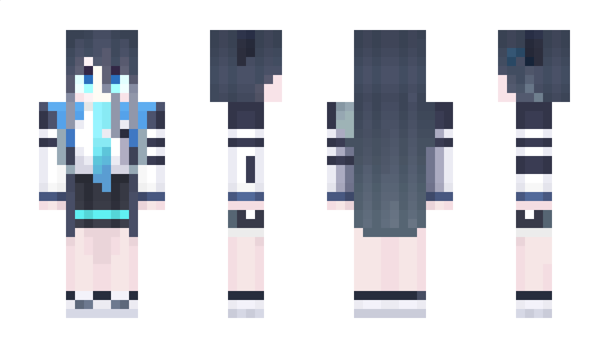 gkqn Minecraft Skin