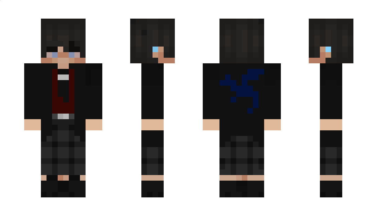 TammKnecht Minecraft Skin