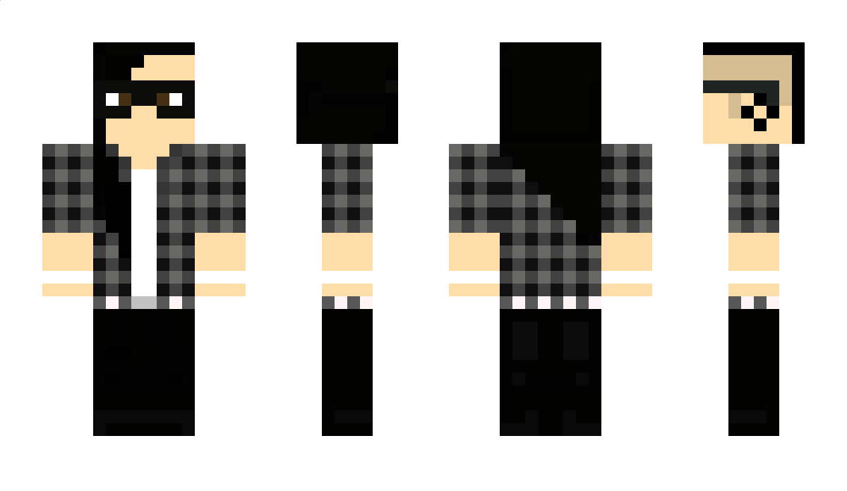 Widl Minecraft Skin