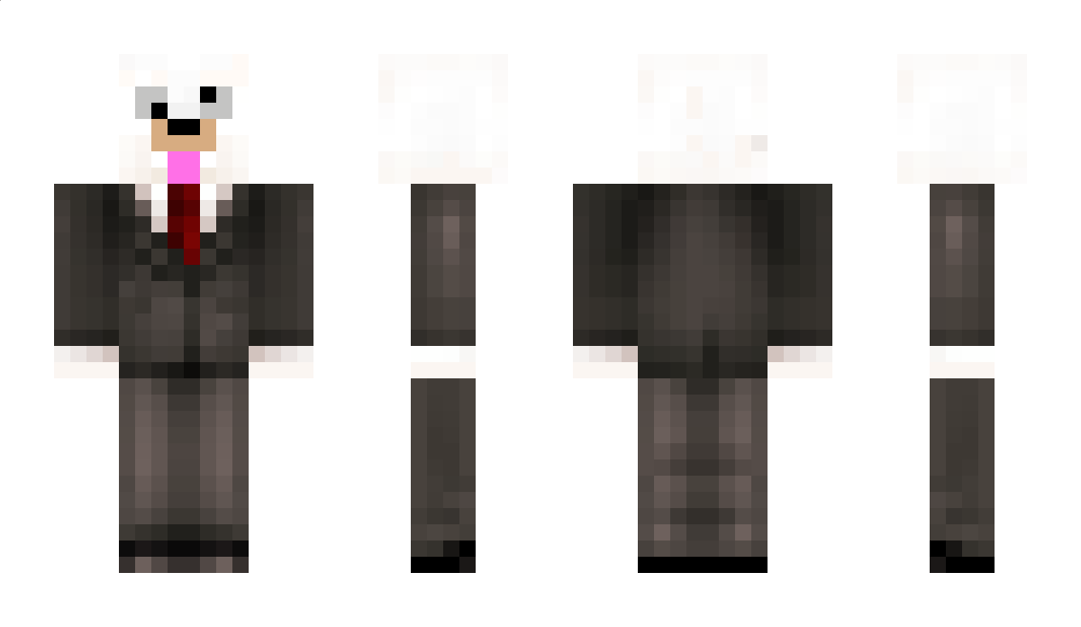 BramBoterham Minecraft Skin