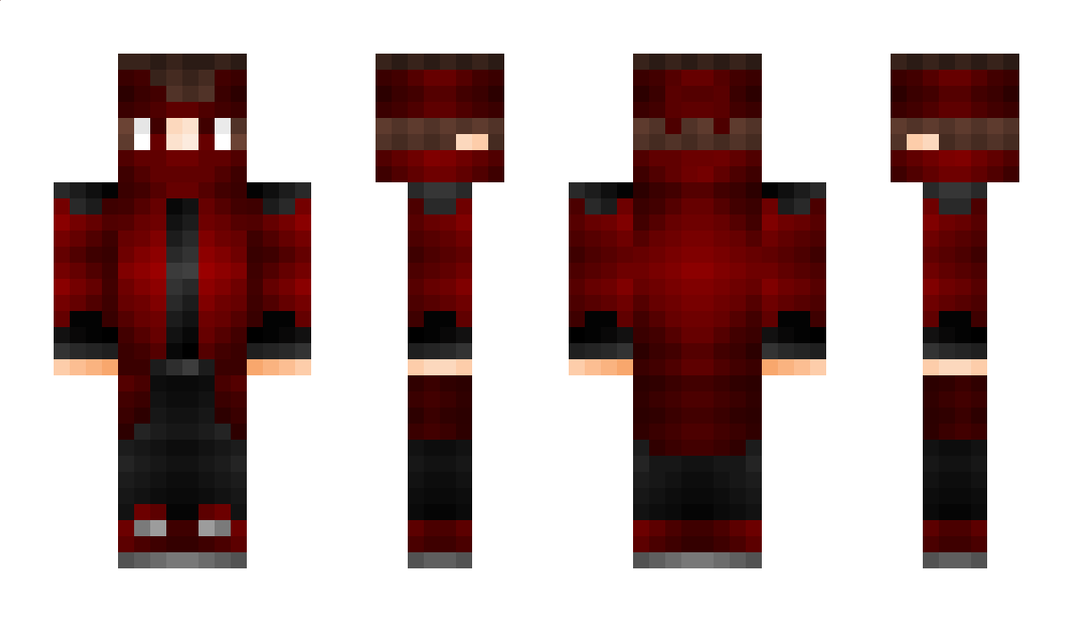 qoot Minecraft Skin