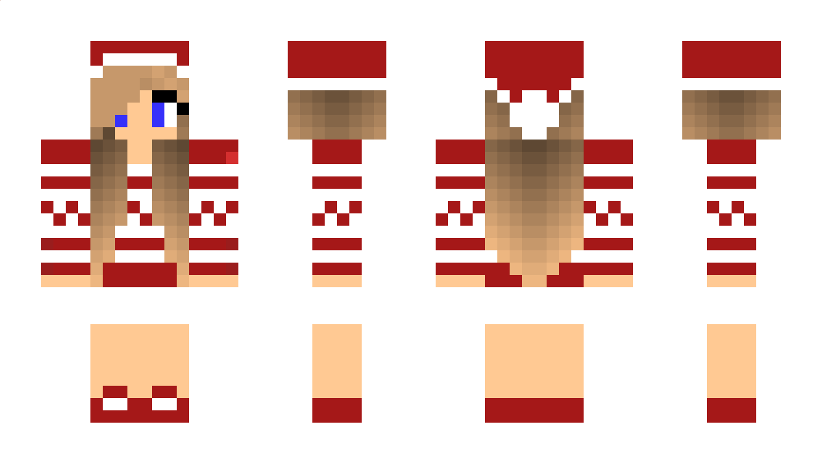 Sylvalia Minecraft Skin