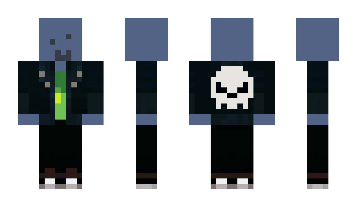 marszax Minecraft Skin