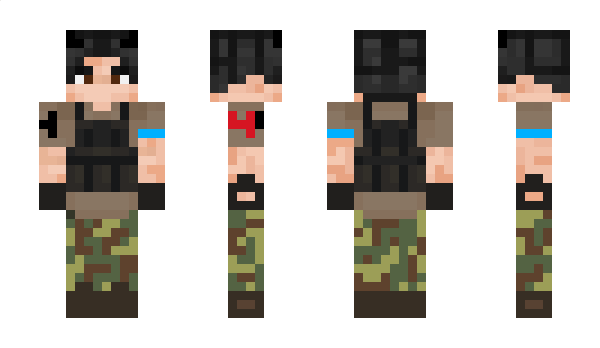 Lane_planetov Minecraft Skin