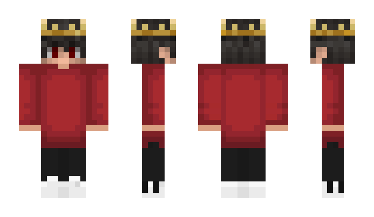 redcat337 Minecraft Skin