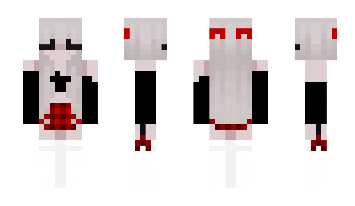 chupan Minecraft Skin