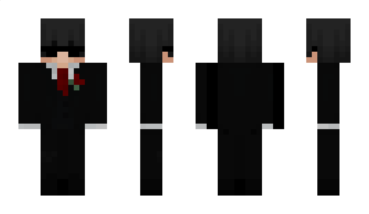 MANUPICAPAO Minecraft Skin