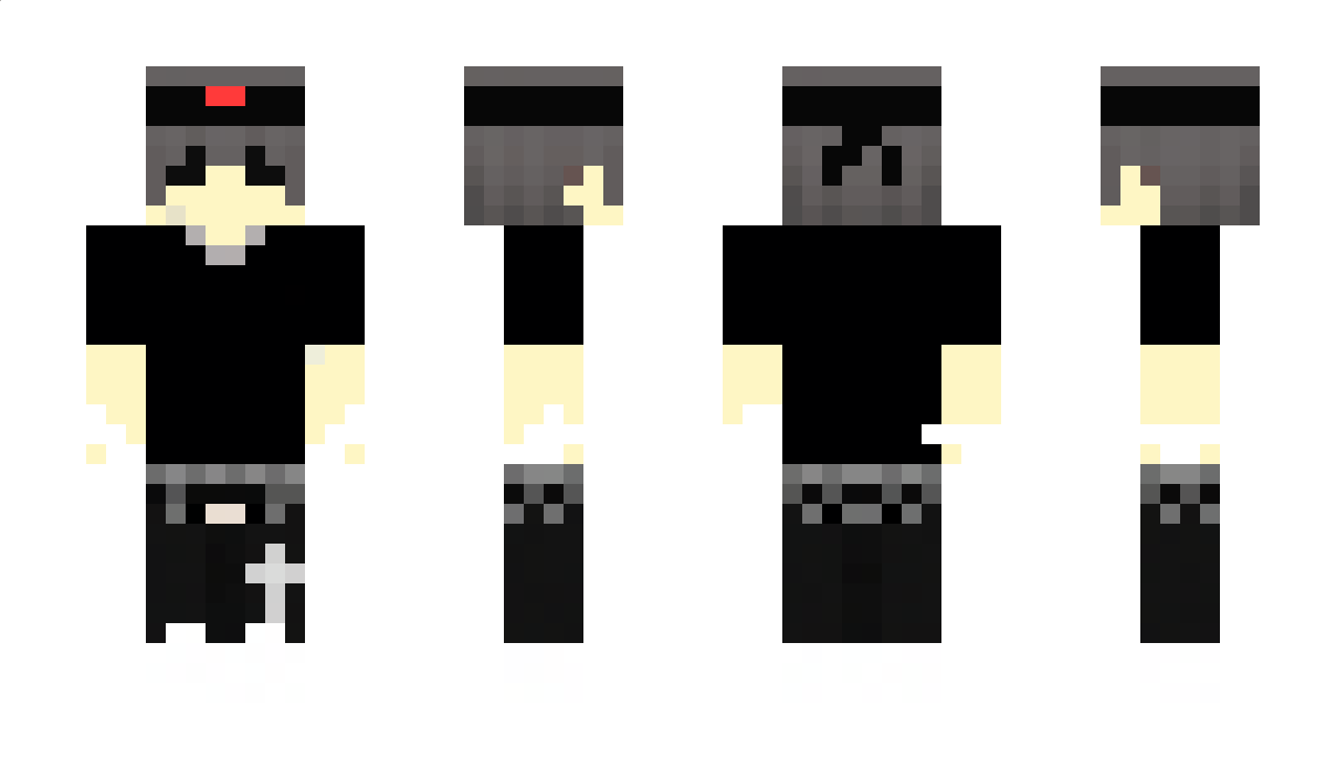 AffxnW_ Minecraft Skin