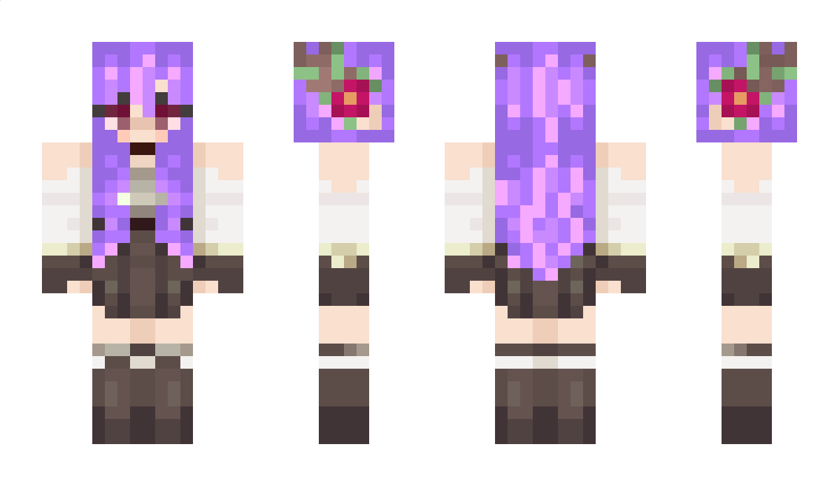 _Ezard_ Minecraft Skin