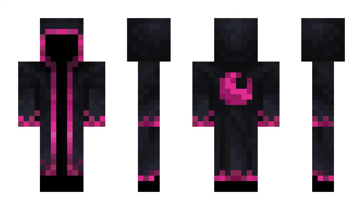 Octonax09 Minecraft Skin