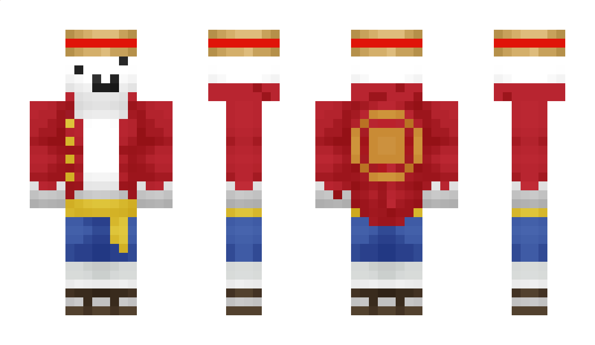 Cherdilino Minecraft Skin