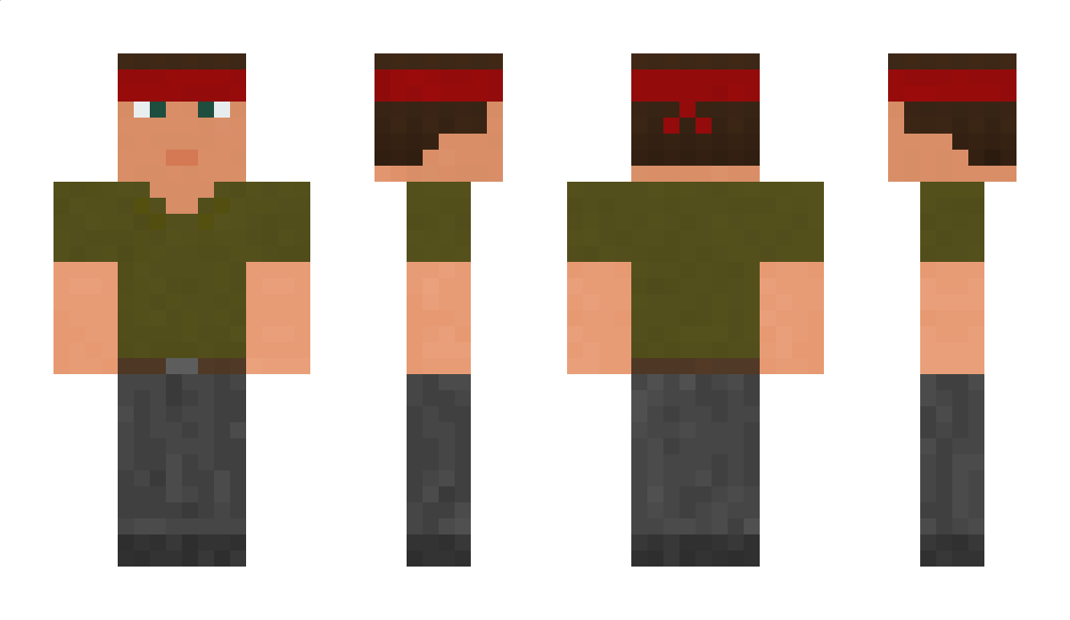 Foixon Minecraft Skin