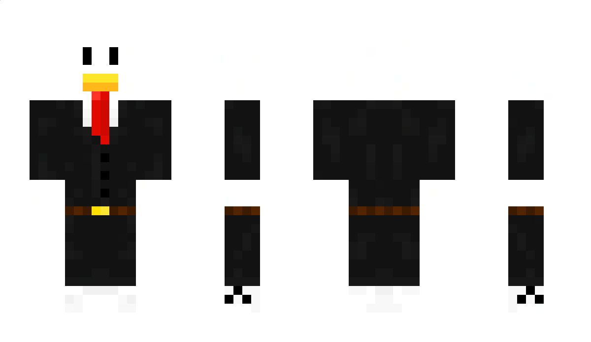 MaddaGHG Minecraft Skin