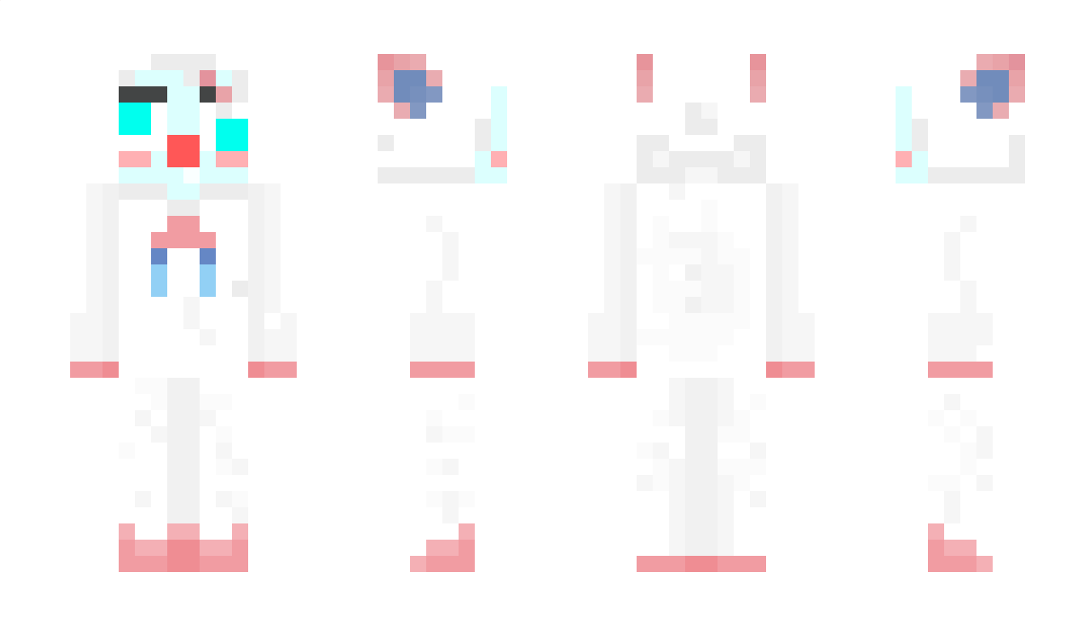 moleuo Minecraft Skin