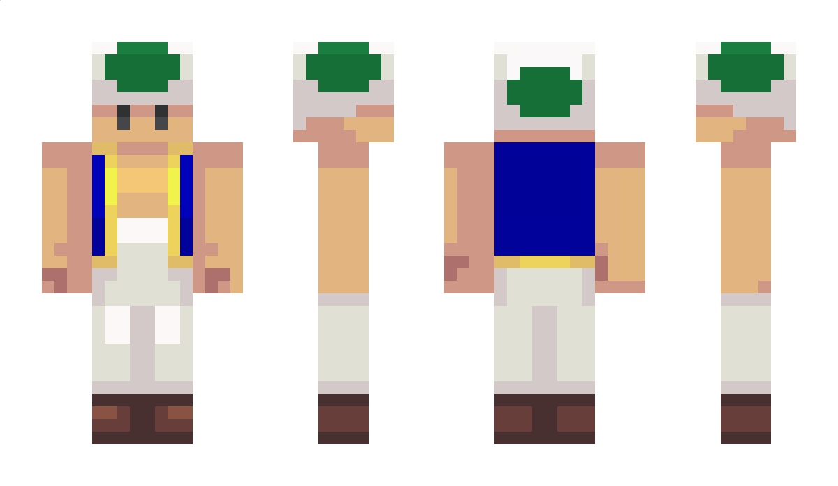 YoungKebabini Minecraft Skin