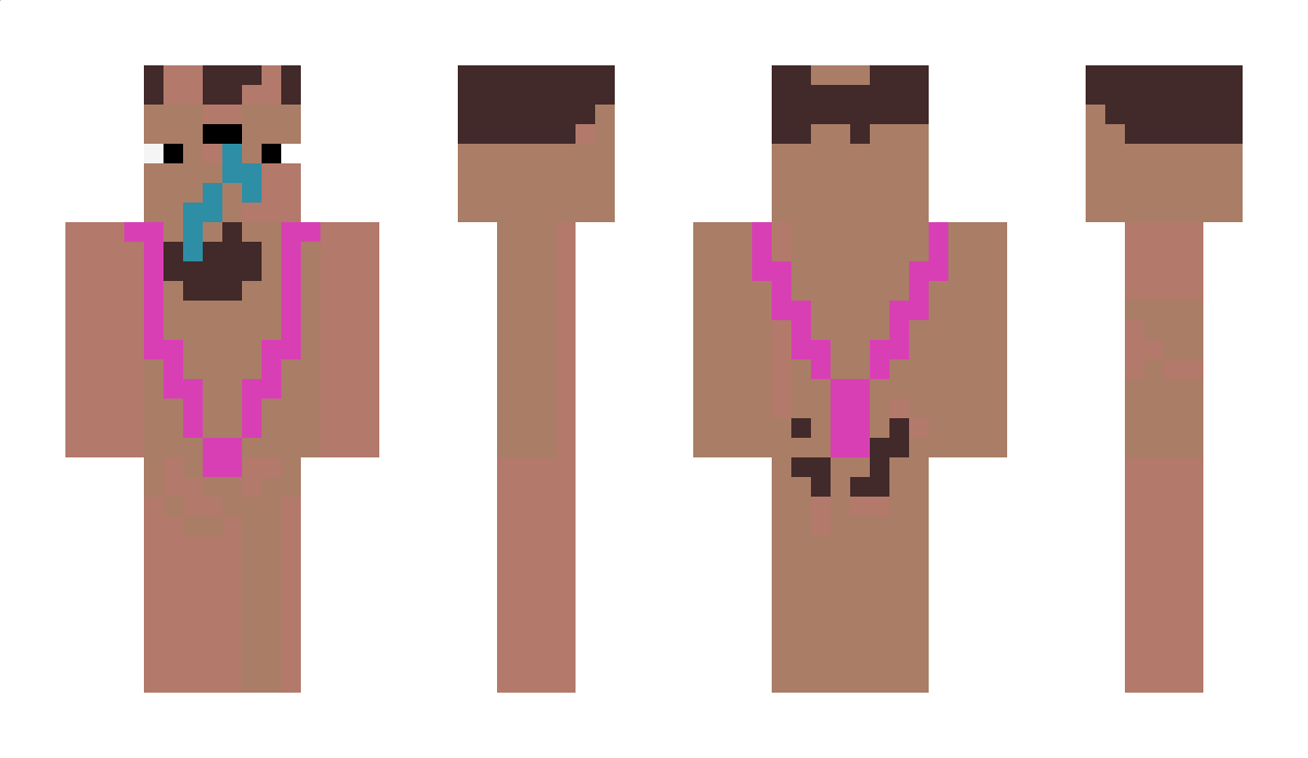 8750 Minecraft Skin
