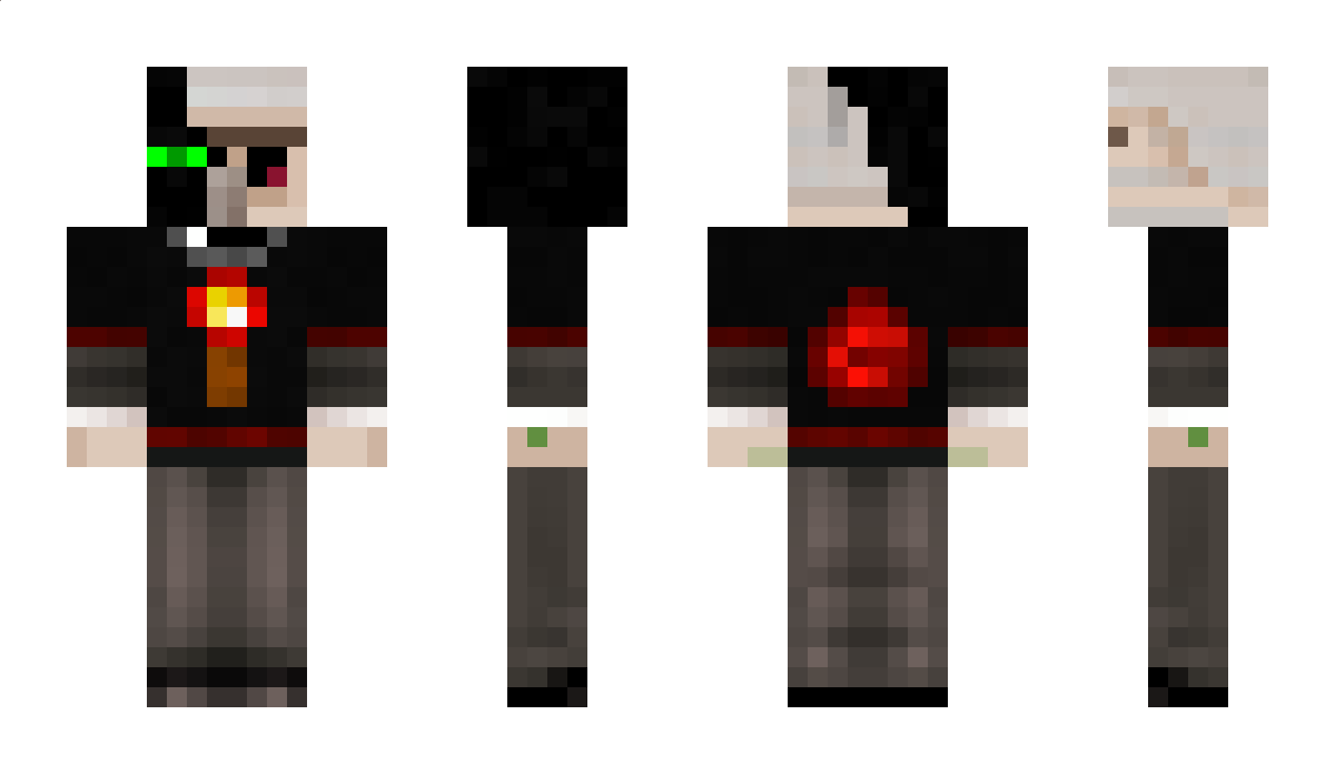 Icetalon__ Minecraft Skin