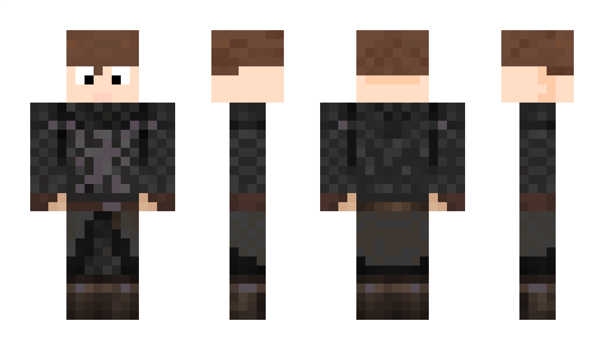 qudrek Minecraft Skin