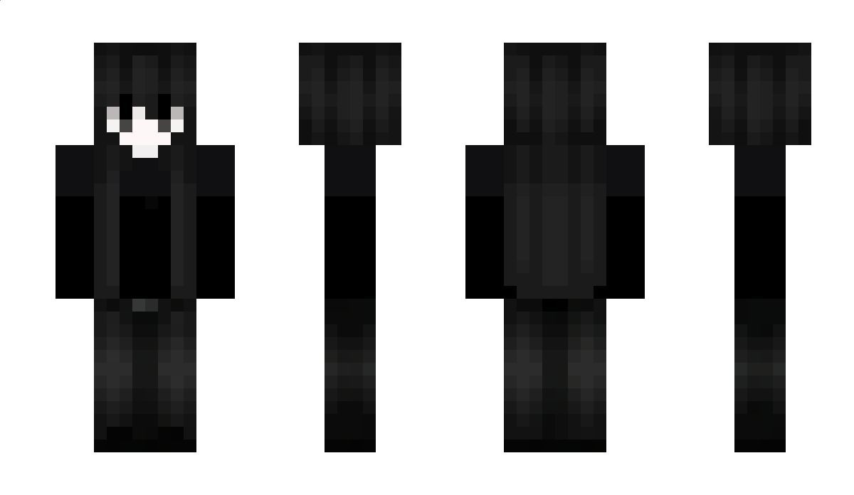 theorisms Minecraft Skin