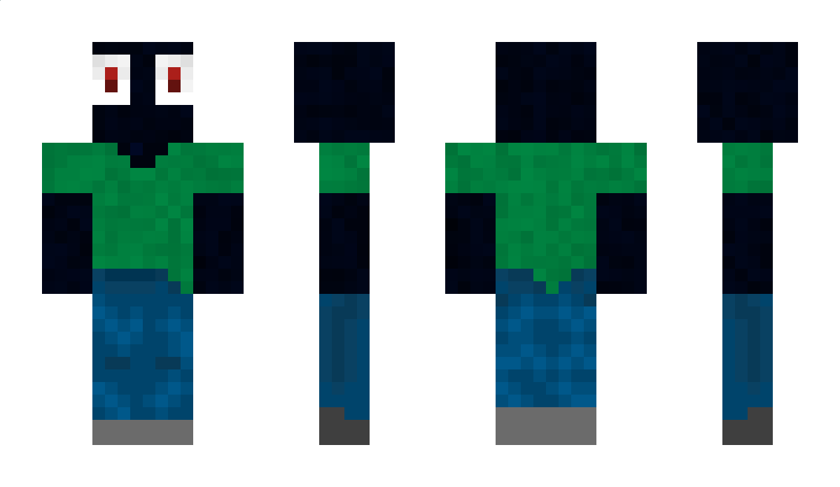 Land_Lizard Minecraft Skin