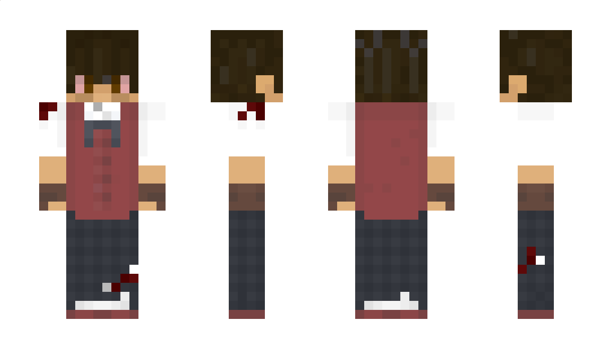 Cr_mson Minecraft Skin