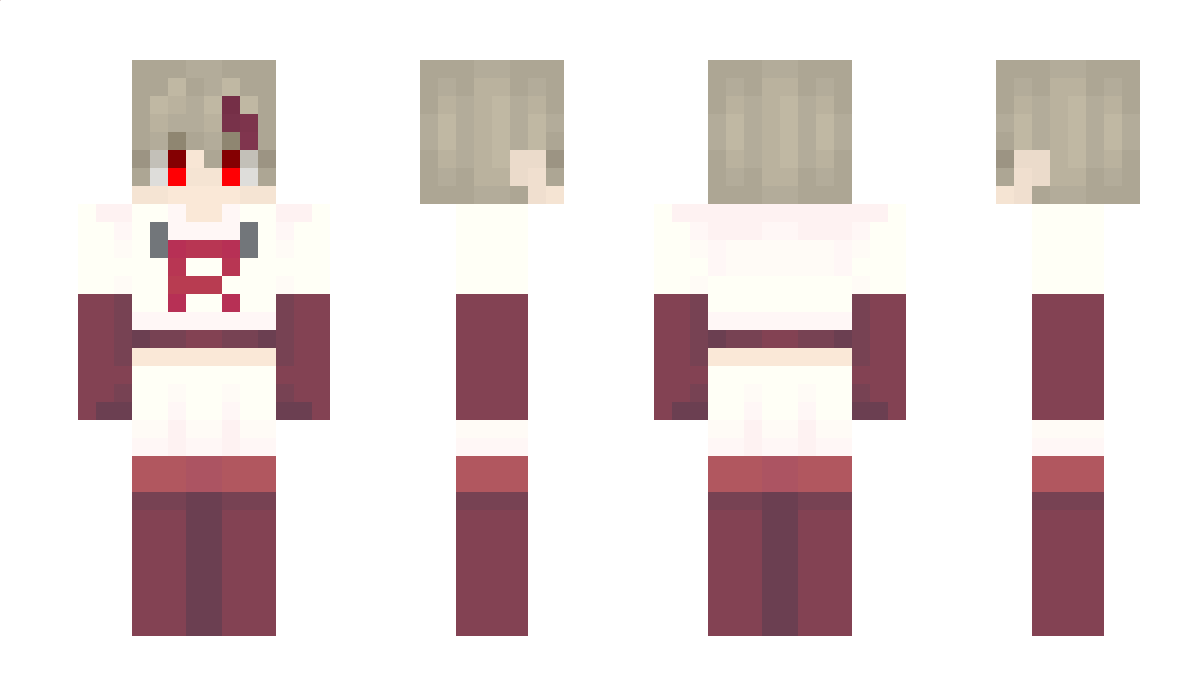 crummiz Minecraft Skin