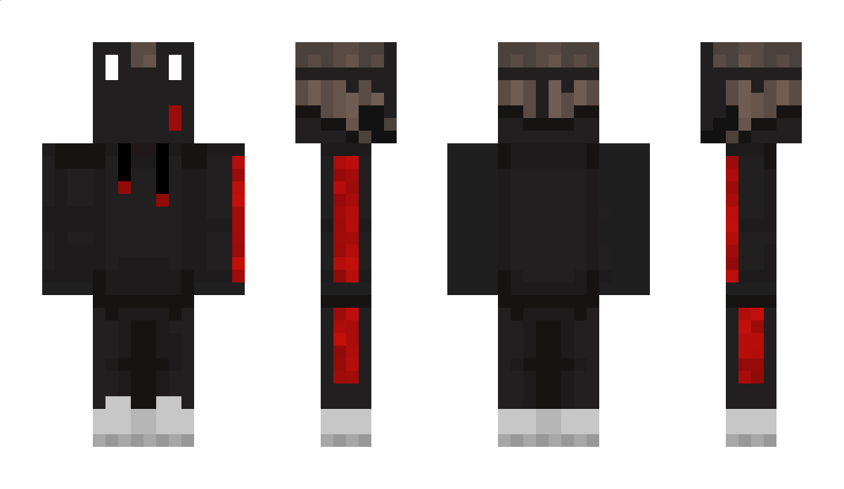 ZockenAmPc Minecraft Skin