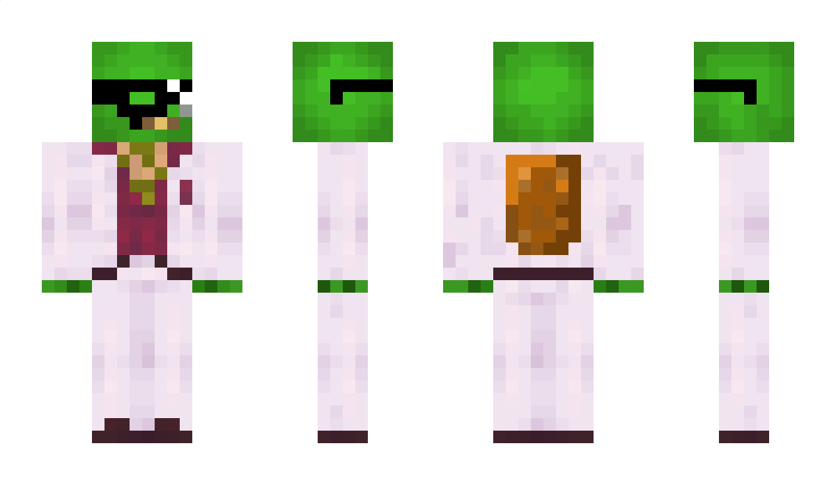 ERIFLEKZ1 Minecraft Skin