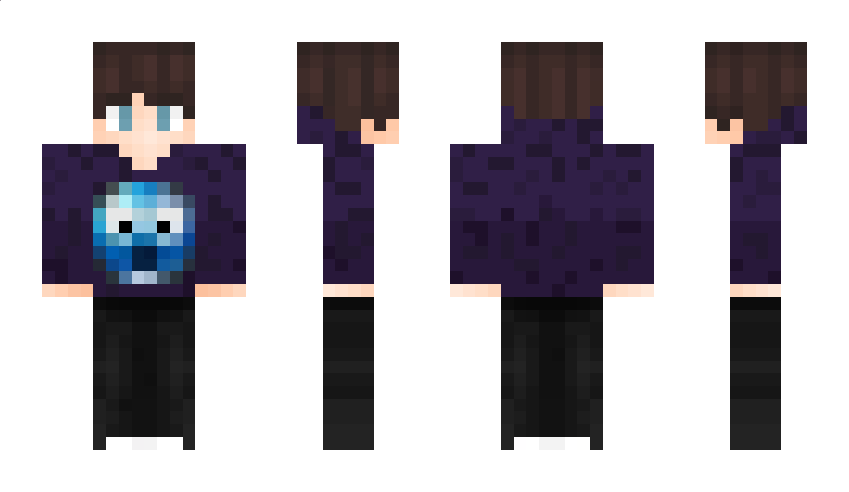 ALEM2 Minecraft Skin