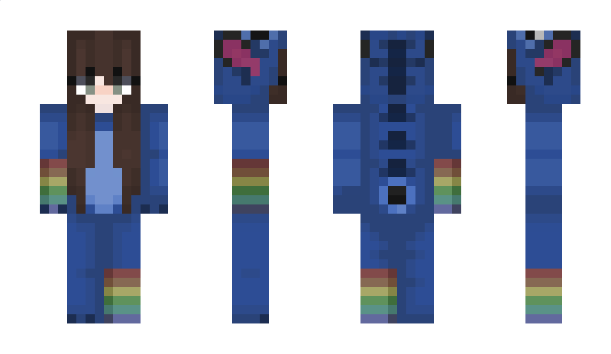 Schmummeluff Minecraft Skin