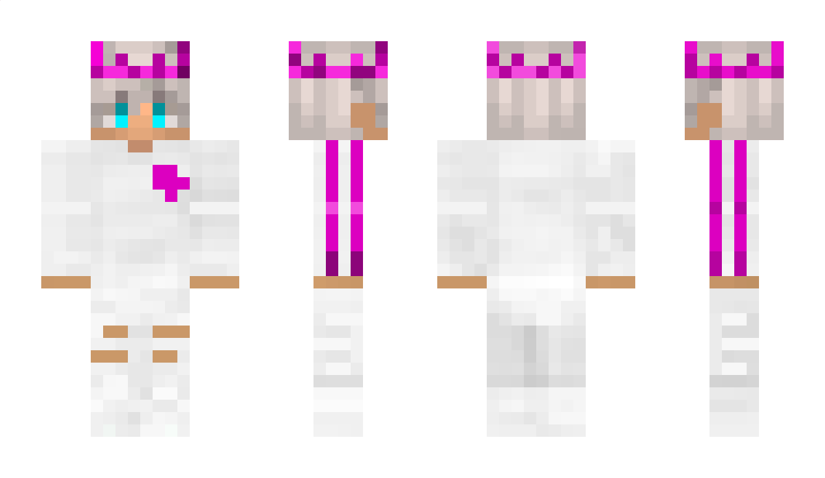 EinSchnitzelchen Minecraft Skin