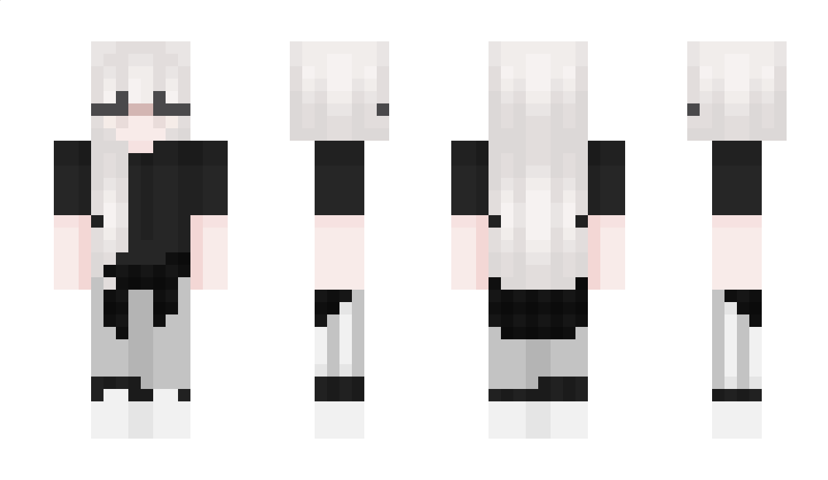 jingBqi Minecraft Skin