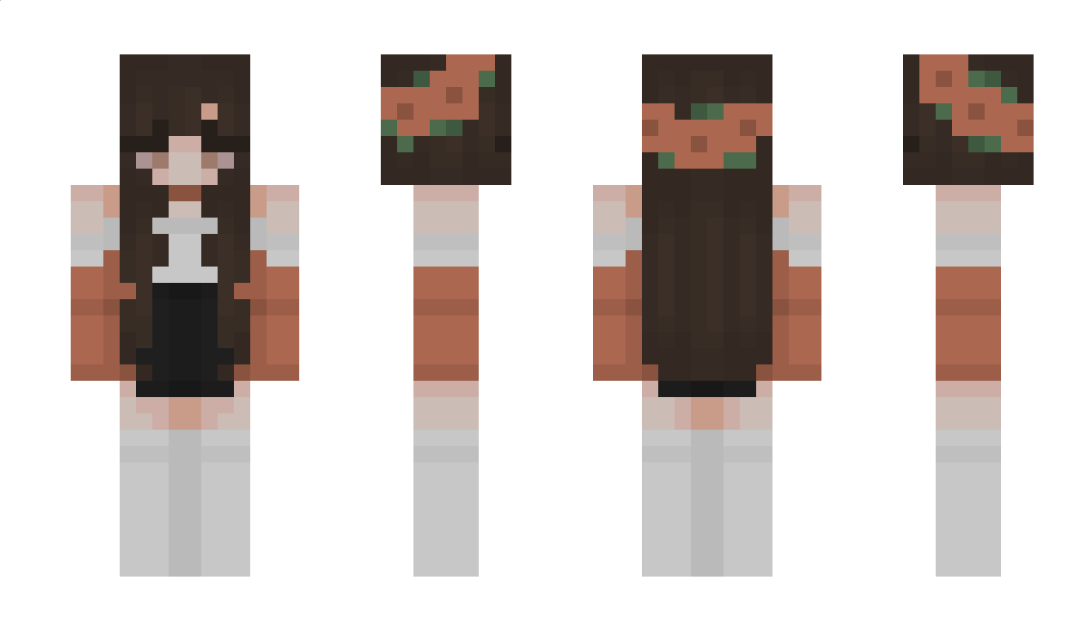 zxcvbnmlkj Minecraft Skin