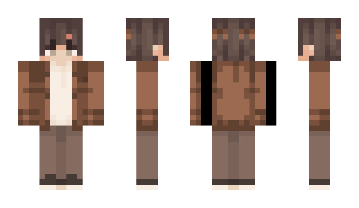 LeonardLennox Minecraft Skin