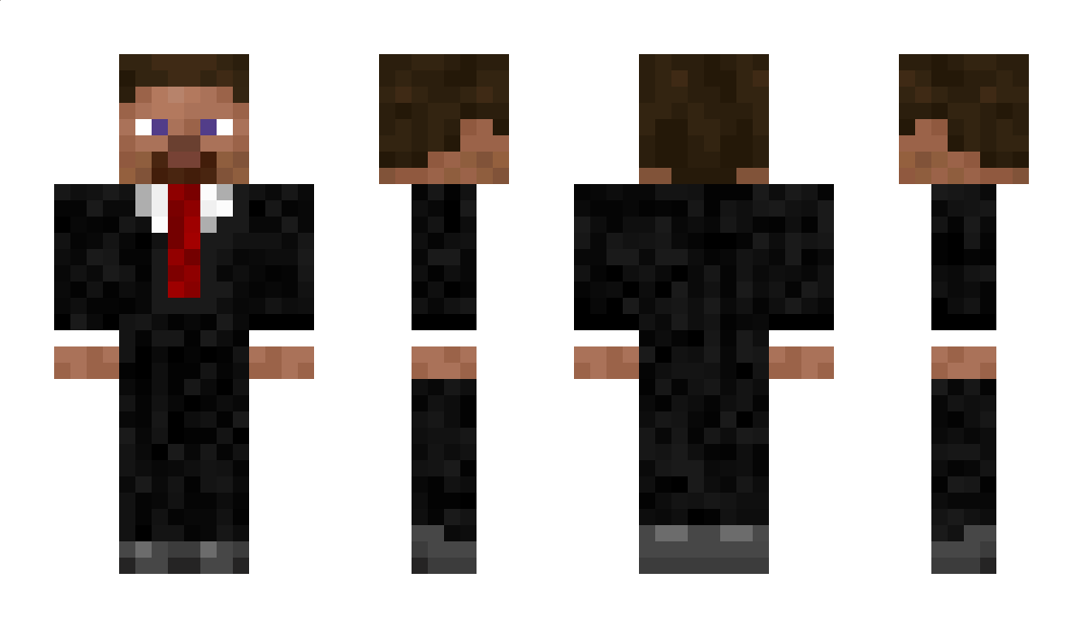 Tsikas Minecraft Skin