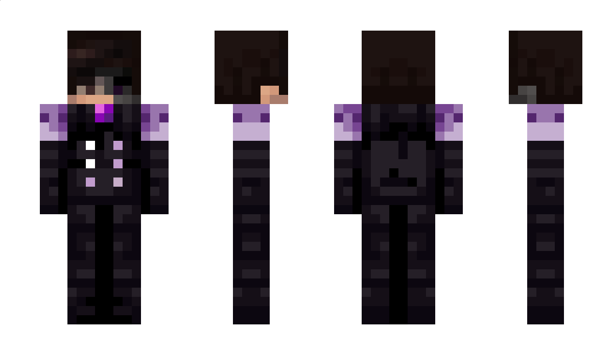 PodWaffle Minecraft Skin