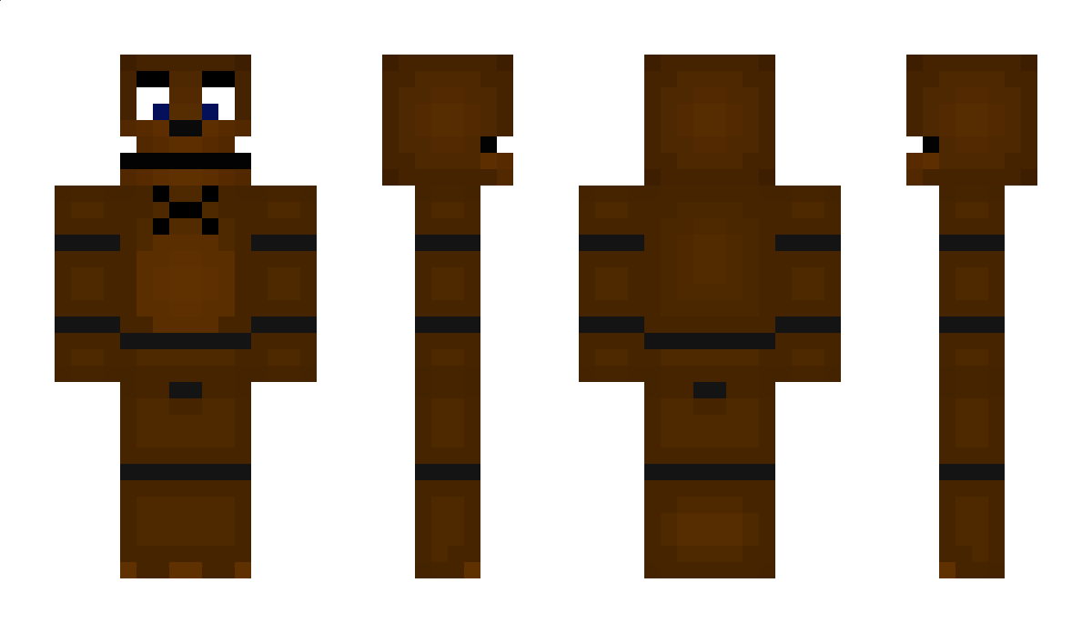 Deadzone Minecraft Skin