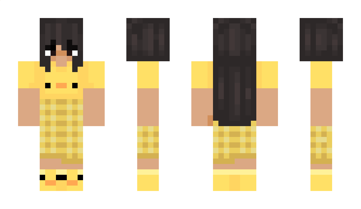 caarol Minecraft Skin