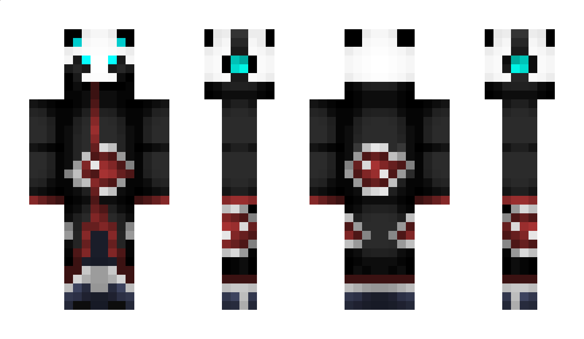 Werwolfsmagier Minecraft Skin