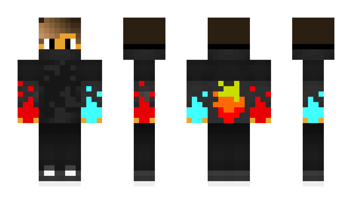 Luberdziak14 Minecraft Skin