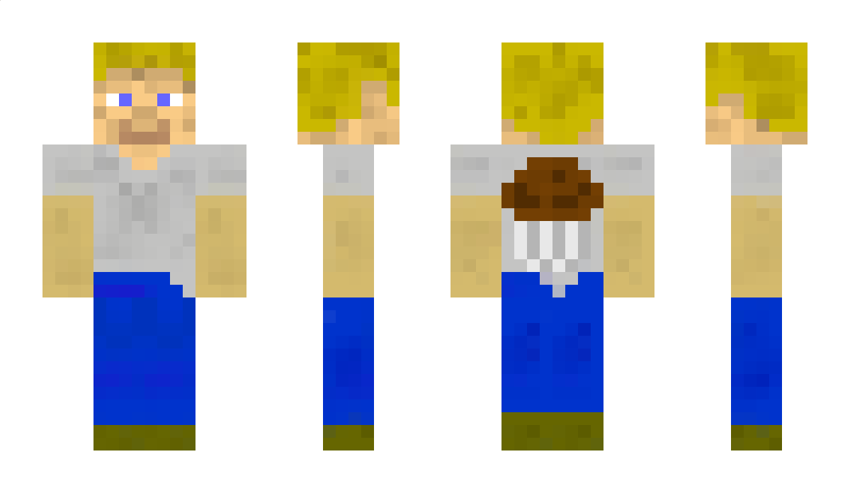 schokomuffin78 Minecraft Skin