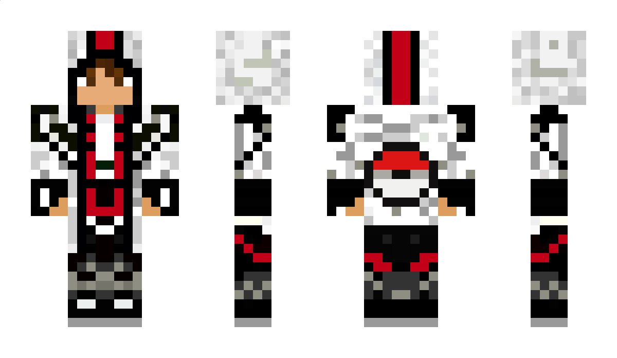 KaisenKev2002 Minecraft Skin