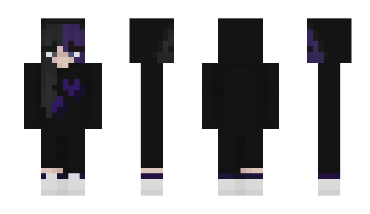 WeselnyKl1mat Minecraft Skin