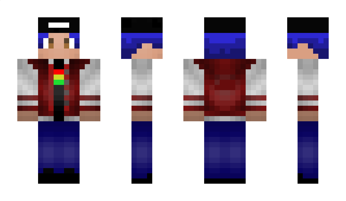 kosouta7984 Minecraft Skin