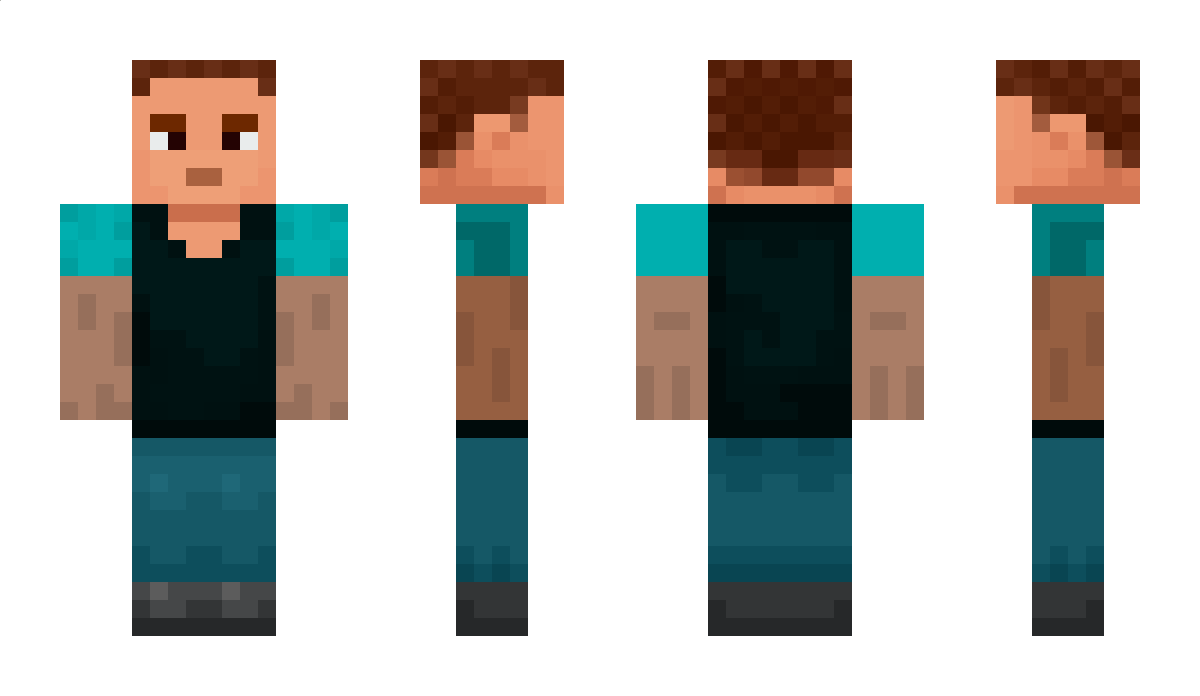 HellCombate Minecraft Skin