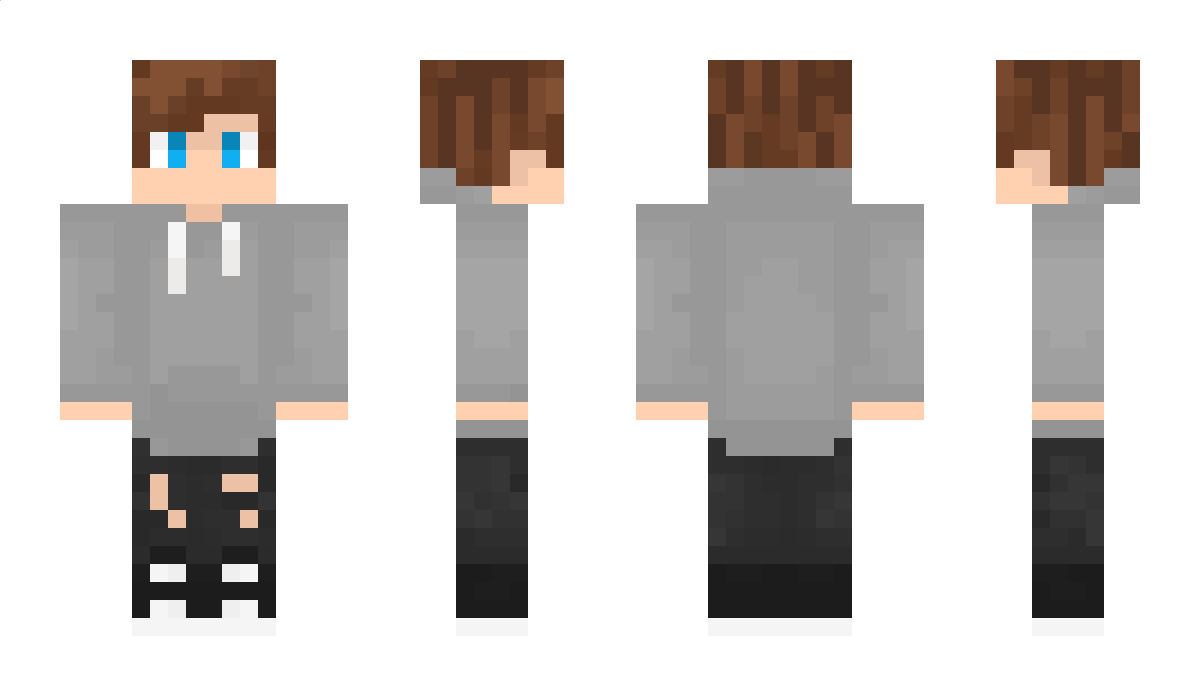 ItzArtscape Minecraft Skin