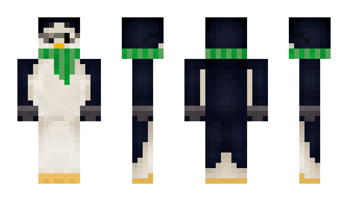 penguivboi Minecraft Skin