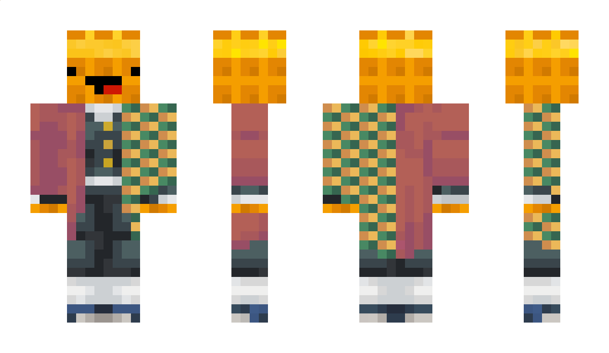 Diljot Minecraft Skin