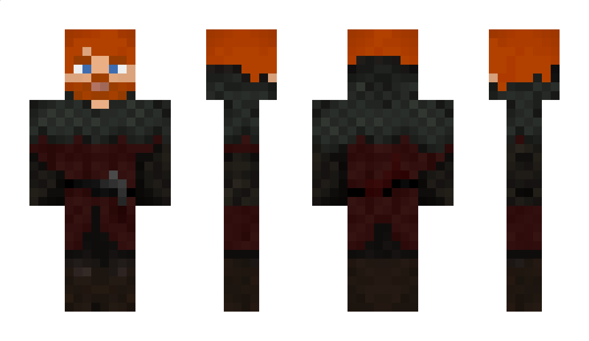 Dunlew Minecraft Skin