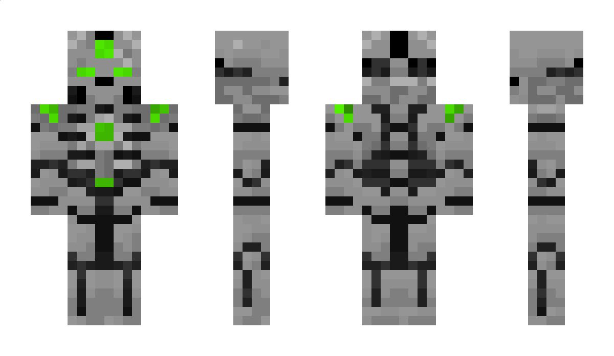 Nihilakh798 Minecraft Skin